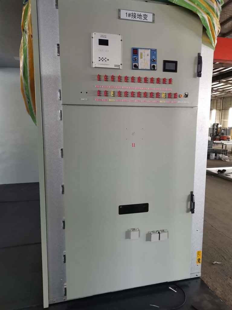 開關(guān)柜光纖測(cè)溫